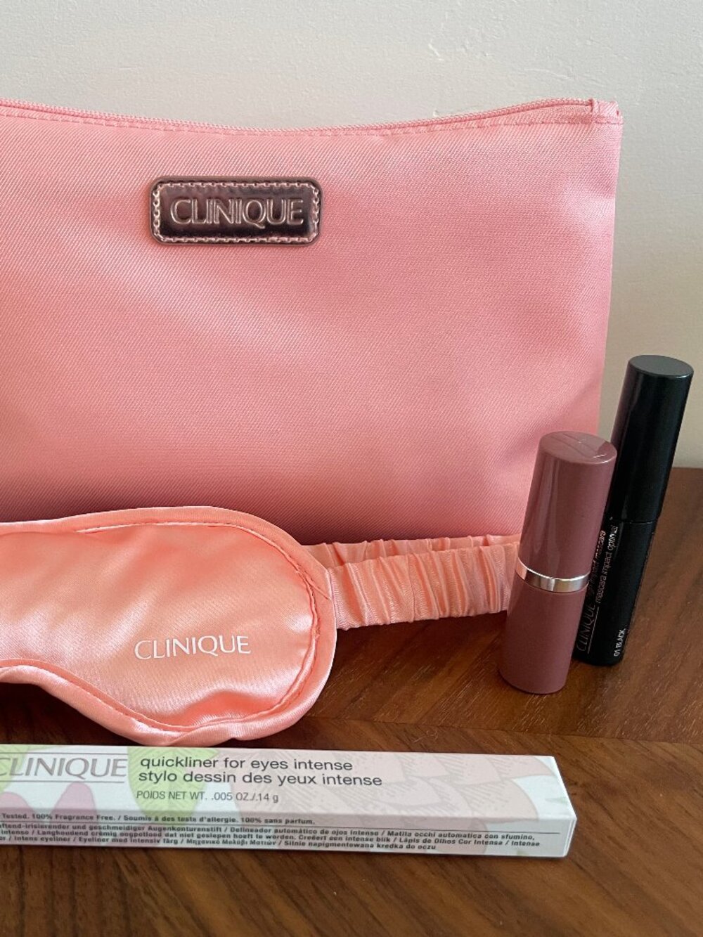 Clinique Gift Set - Brand New, Never Used